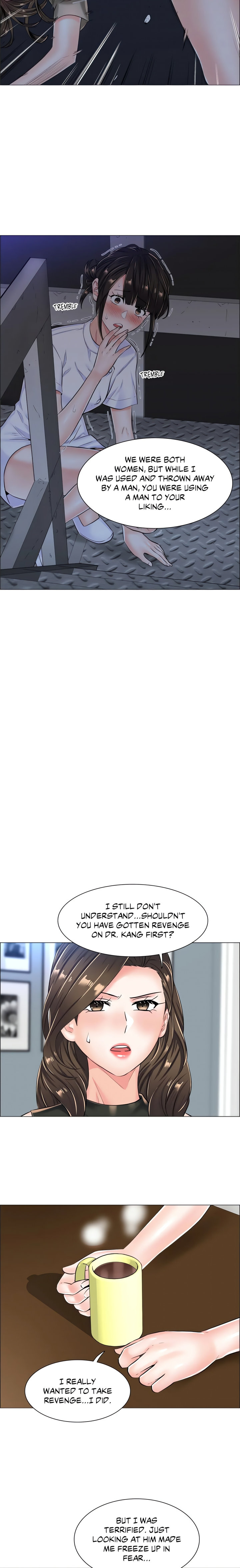 The Game: Fatal Doctor - Chapter 28 [photo 5] - MangaPorn