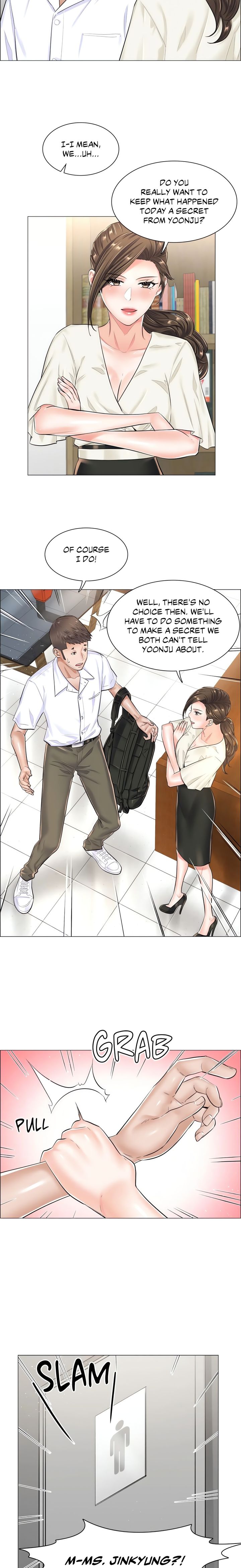 The Game: Fatal Doctor - Chapter 29 [photo 13] - MangaPorn