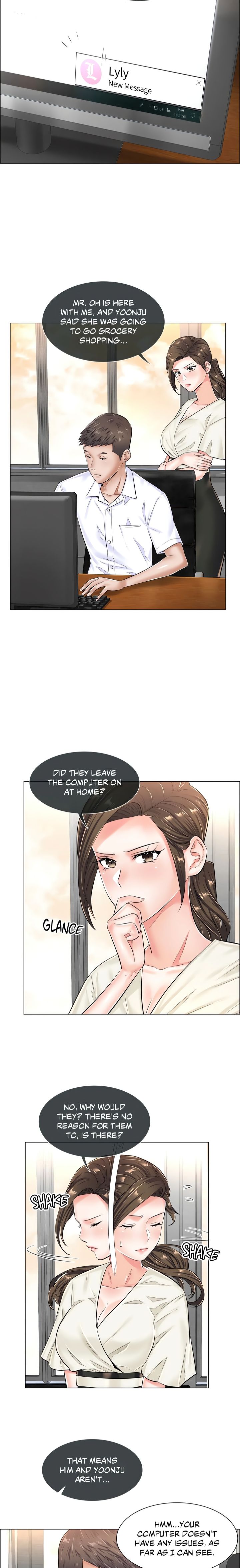 The Game: Fatal Doctor - Chapter 29 [photo 3] - MangaPorn