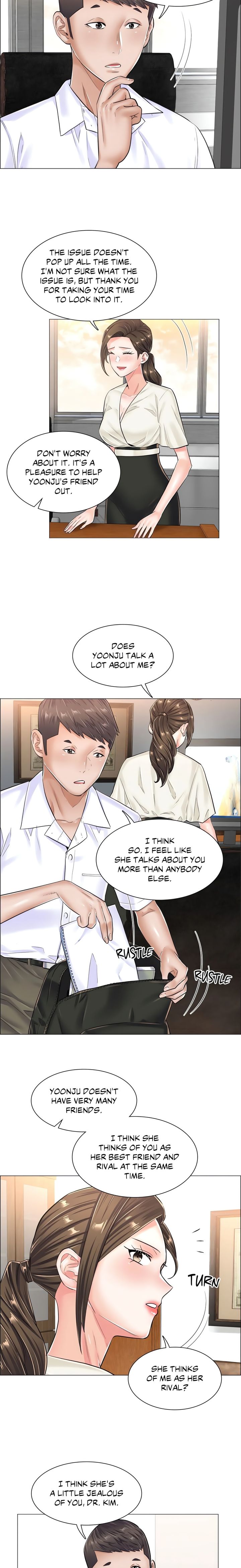 The Game: Fatal Doctor - Chapter 29 [photo 4] - MangaPorn