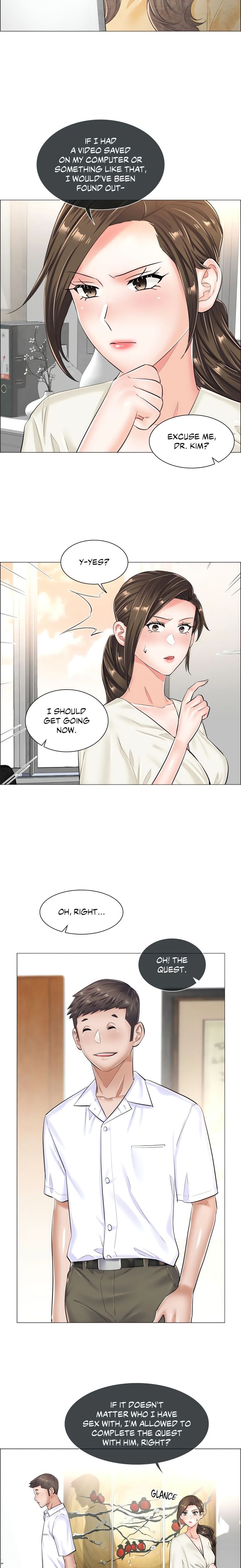 The Game: Fatal Doctor - Chapter 29 [photo 6] - MangaPorn