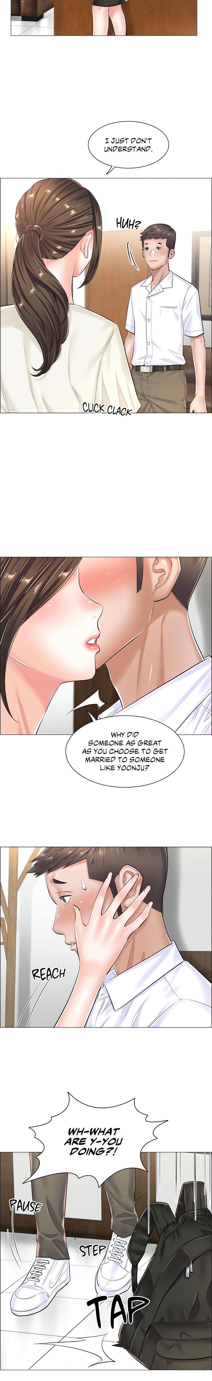 The Game: Fatal Doctor - Chapter 29 [photo 8] - MangaPorn