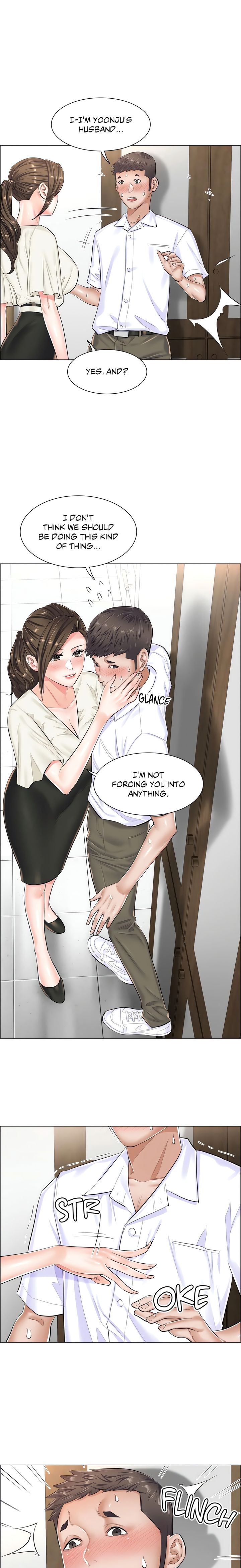 The Game: Fatal Doctor - Chapter 29 [photo 9] - MangaPorn