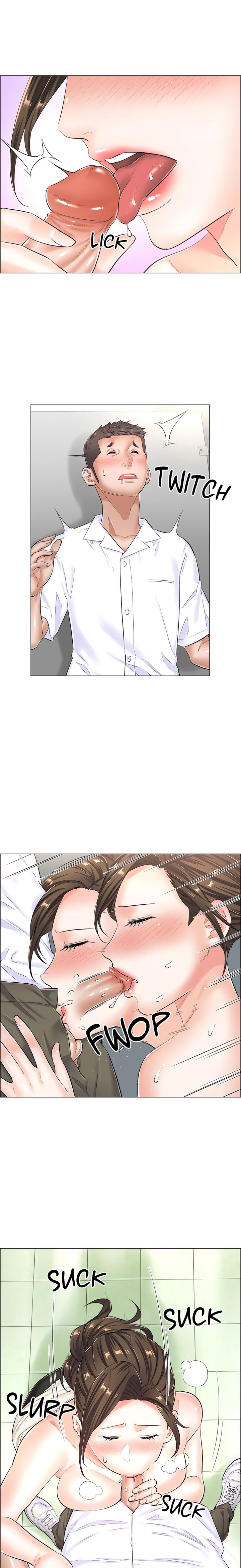 The Game: Fatal Doctor - Chapter 30 [photo 1] - MangaPorn