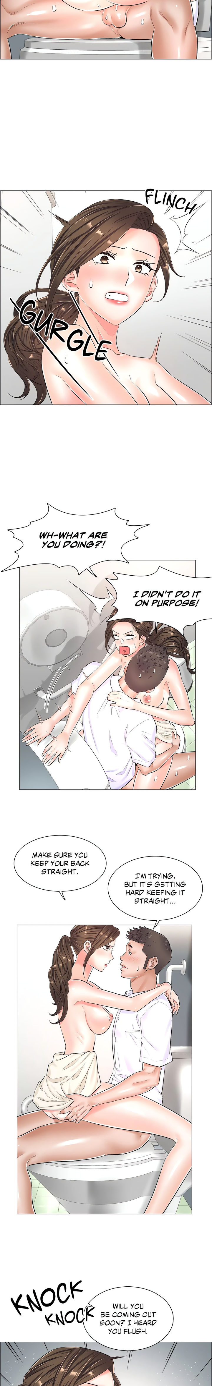 The Game: Fatal Doctor - Chapter 30 [photo 10] - MangaPorn