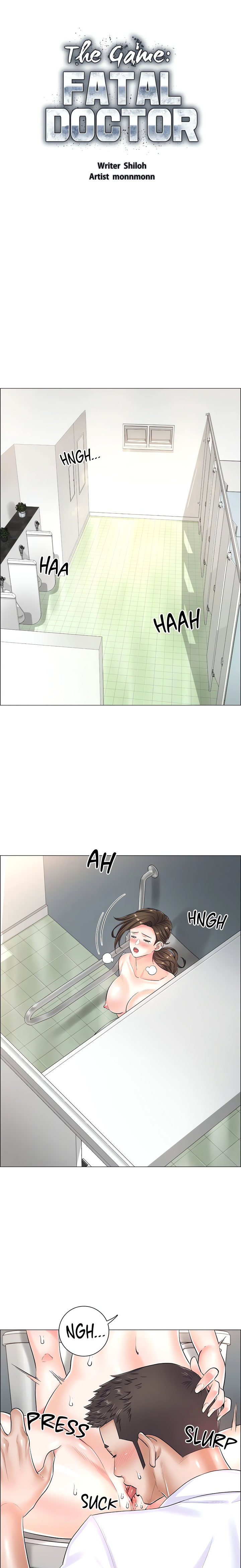 The Game: Fatal Doctor - Chapter 30 [photo 3] - MangaPorn