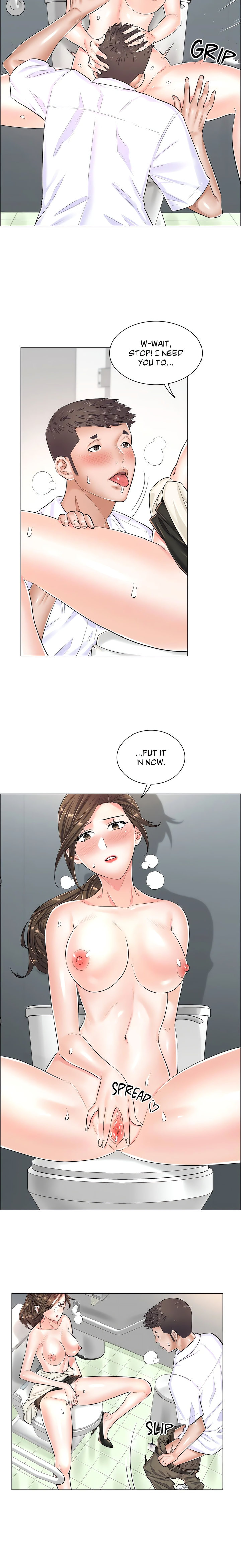 The Game: Fatal Doctor - Chapter 30 [photo 5] - MangaPorn