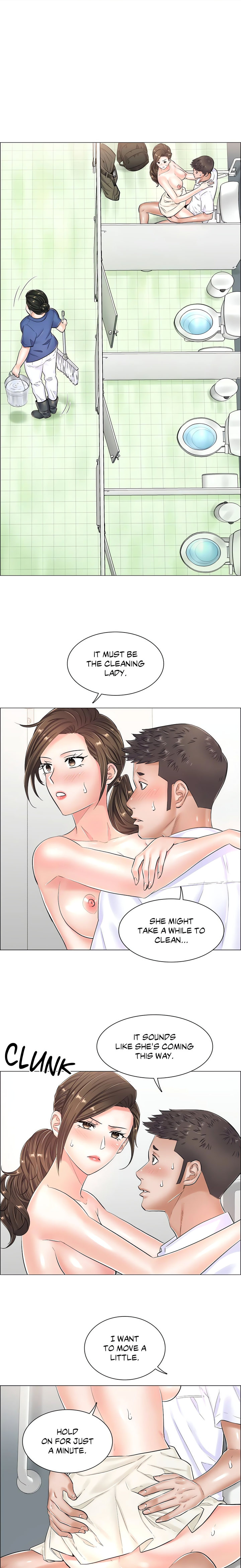 The Game: Fatal Doctor - Chapter 30 [photo 9] - MangaPorn