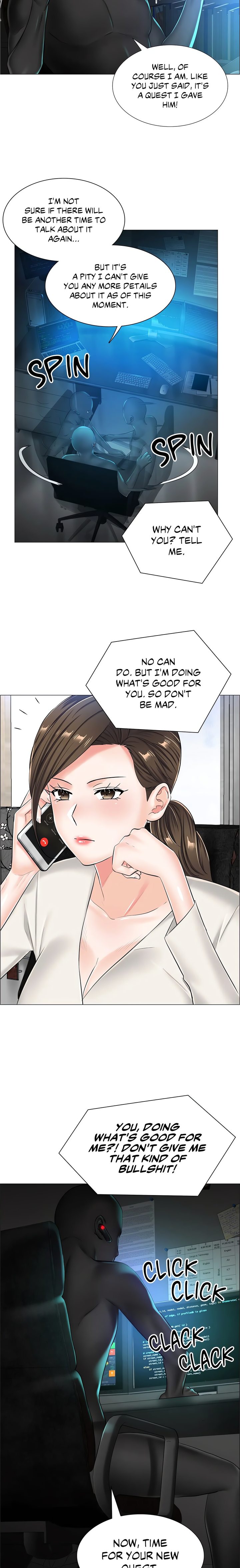 The Game: Fatal Doctor - Chapter 31 [photo 10] - MangaPorn