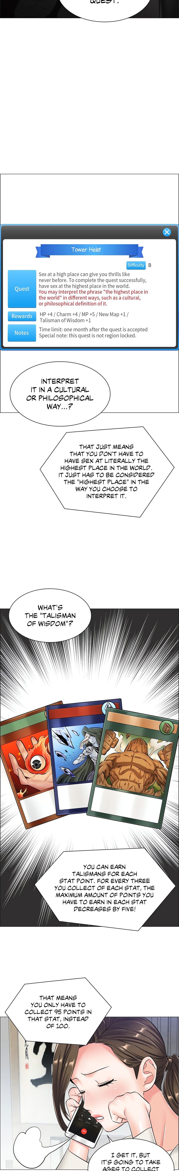 The Game: Fatal Doctor - Chapter 31 [photo 11] - MangaPorn