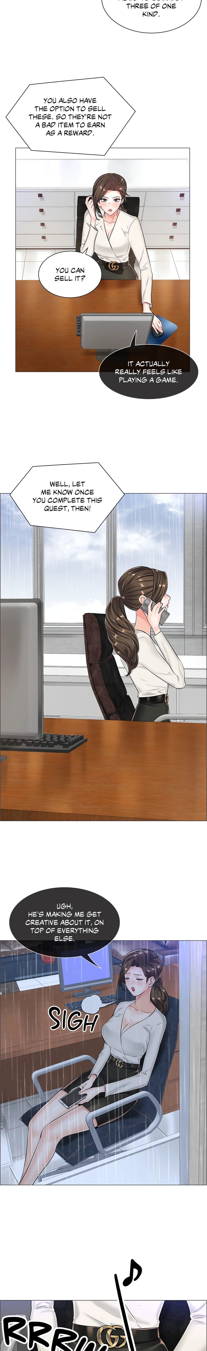 The Game: Fatal Doctor - Chapter 31 [photo 12] - MangaPorn