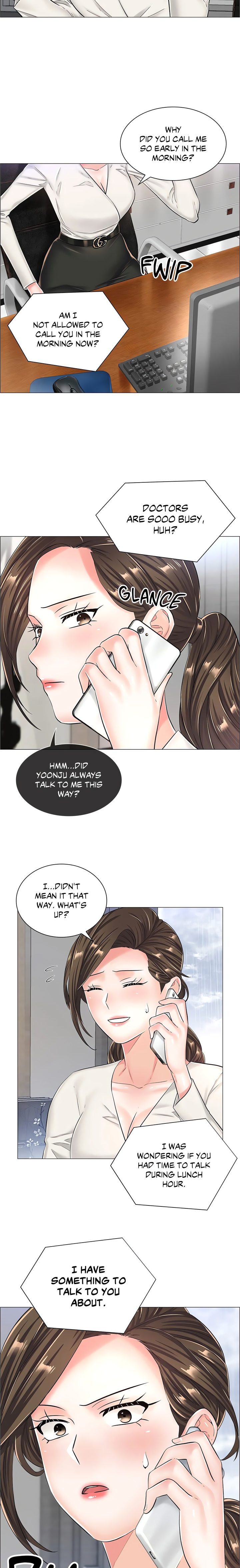 The Game: Fatal Doctor - Chapter 31 [photo 14] - MangaPorn