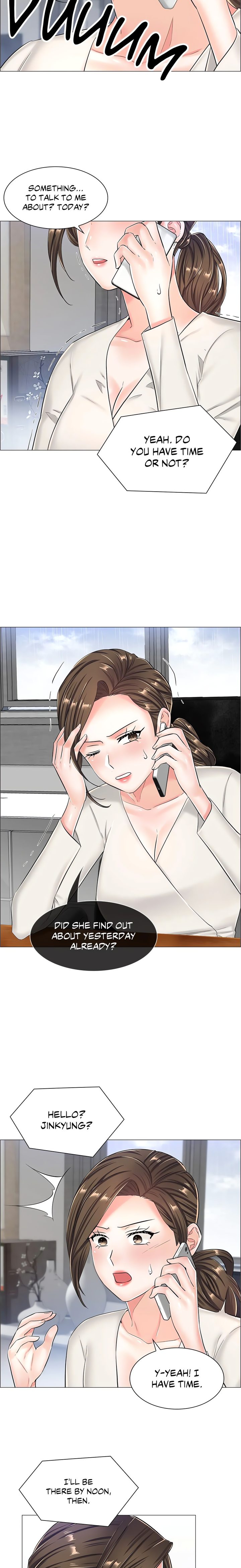 The Game: Fatal Doctor - Chapter 31 [photo 15] - MangaPorn