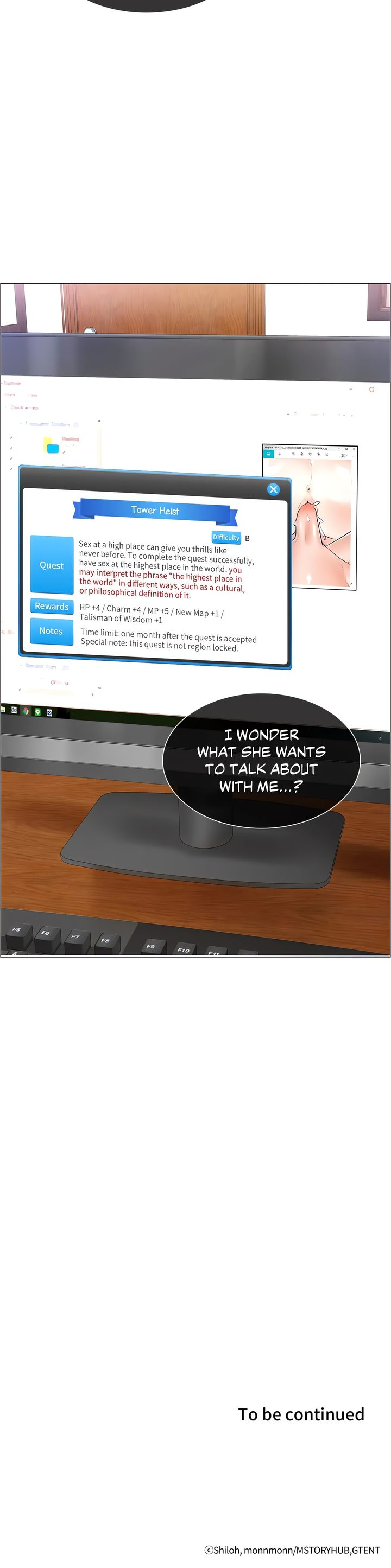 The Game: Fatal Doctor - Chapter 31 [photo 17] - MangaPorn