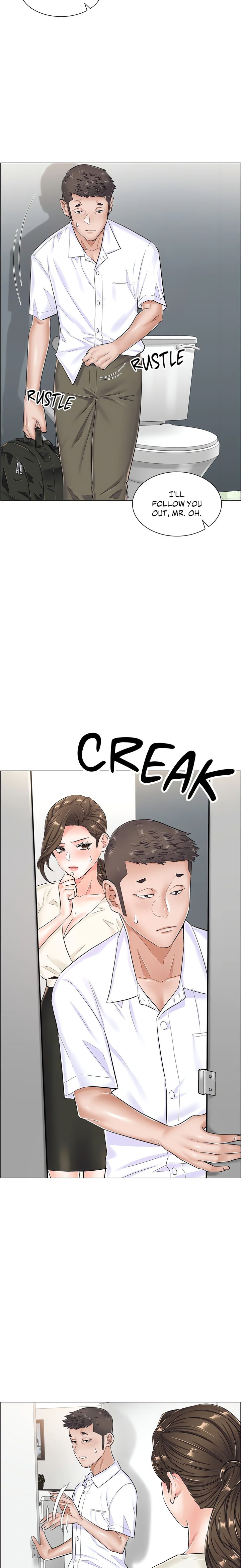 The Game: Fatal Doctor - Chapter 31 [photo 5] - MangaPorn