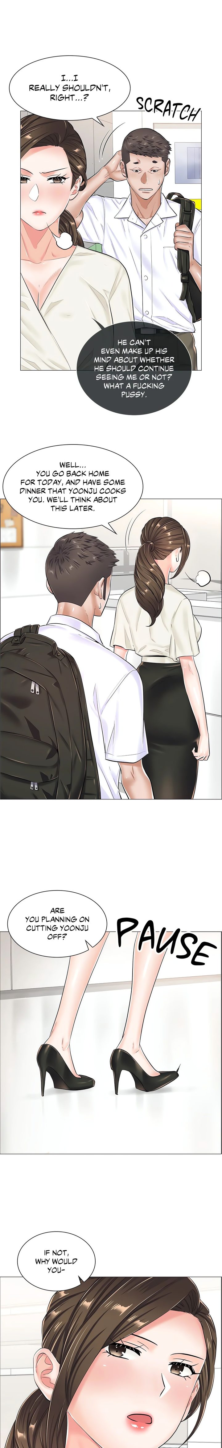 The Game: Fatal Doctor - Chapter 31 [photo 7] - MangaPorn