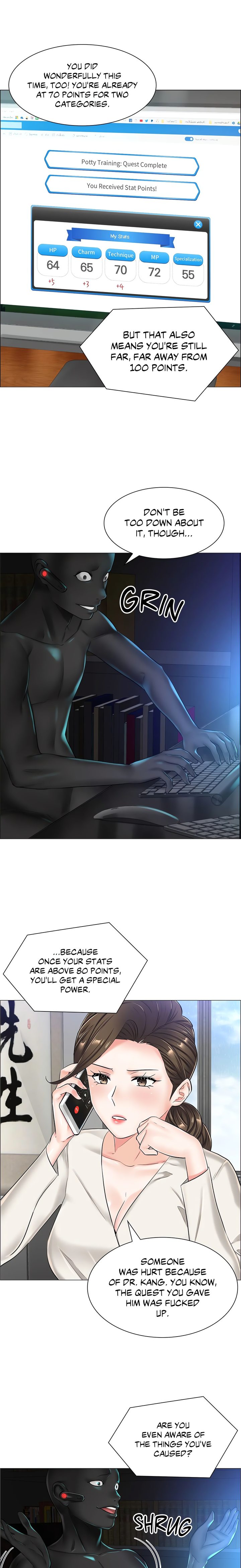 The Game: Fatal Doctor - Chapter 31 [photo 9] - MangaPorn