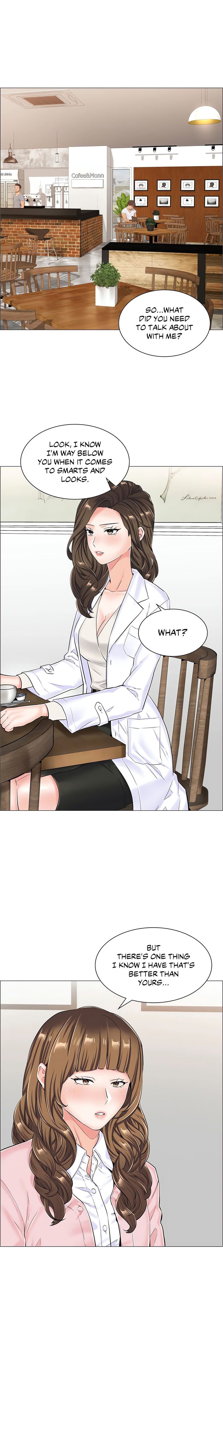 The Game: Fatal Doctor - Chapter 32 [photo 1] - MangaPorn
