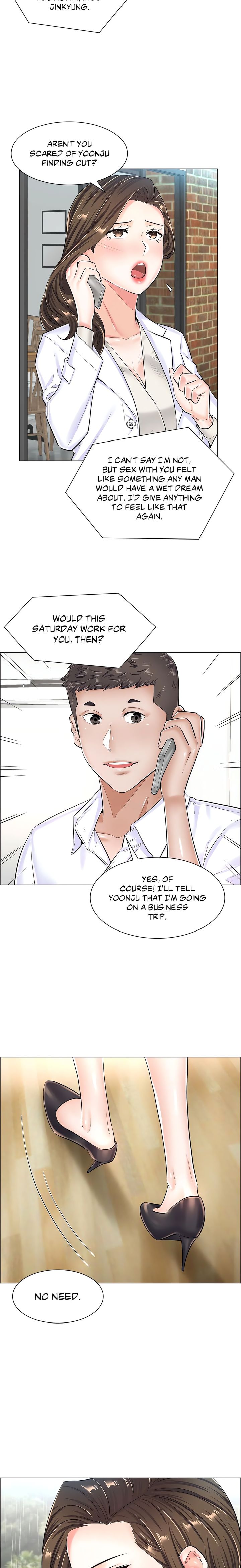 The Game: Fatal Doctor - Chapter 32 [photo 10] - MangaPorn