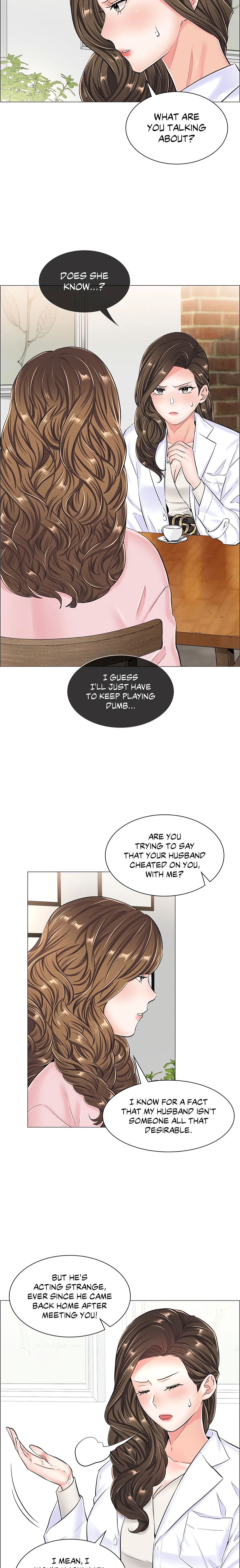 The Game: Fatal Doctor - Chapter 32 [photo 3] - MangaPorn