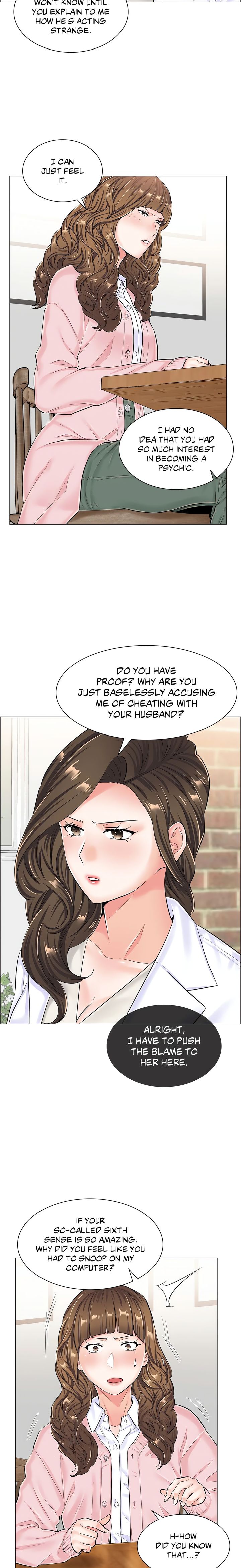 The Game: Fatal Doctor - Chapter 32 [photo 4] - MangaPorn