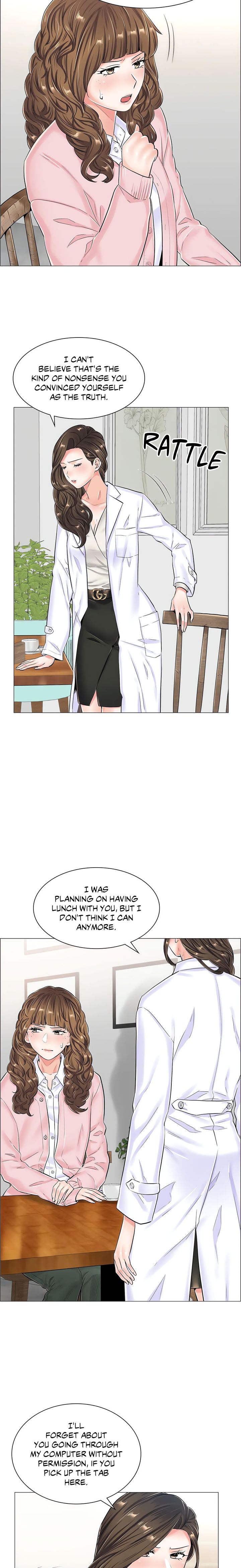 The Game: Fatal Doctor - Chapter 32 [photo 6] - MangaPorn