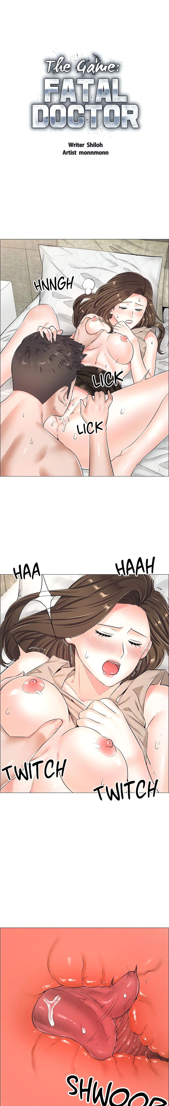 The Game: Fatal Doctor - Chapter 33 [photo 1] - MangaPorn