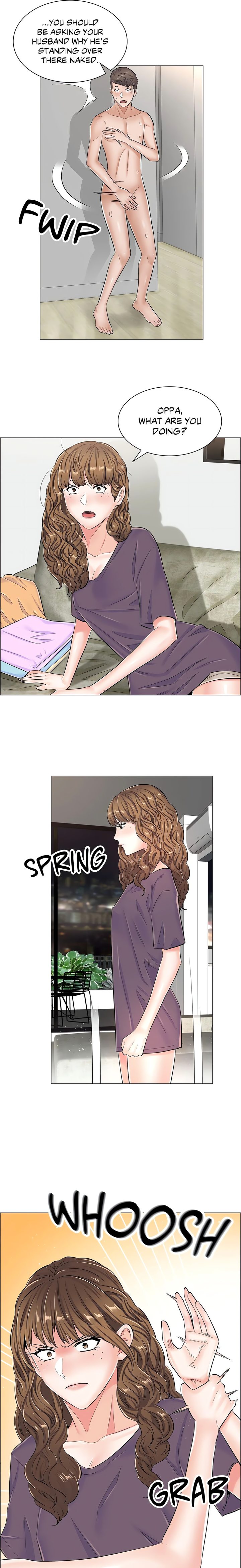 The Game: Fatal Doctor - Chapter 33 [photo 11] - MangaPorn