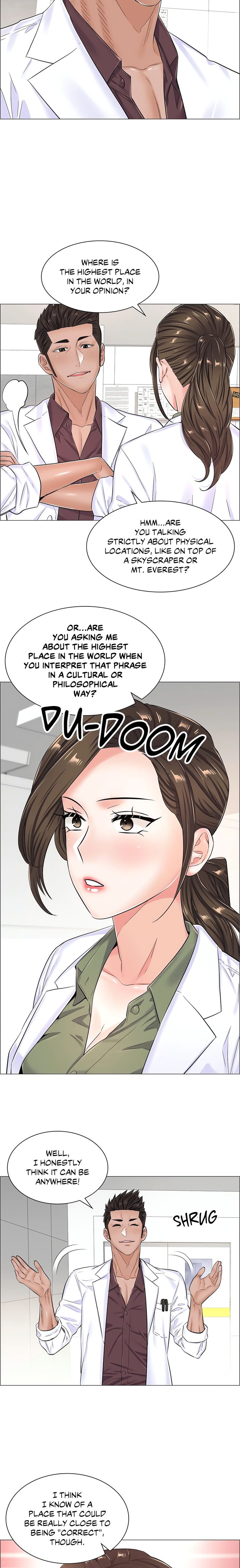 The Game: Fatal Doctor - Chapter 33 [photo 17] - MangaPorn
