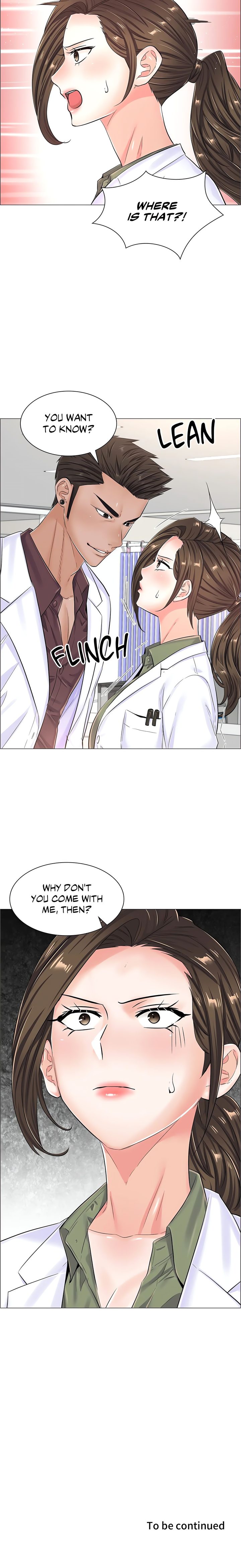 The Game: Fatal Doctor - Chapter 33 [photo 18] - MangaPorn