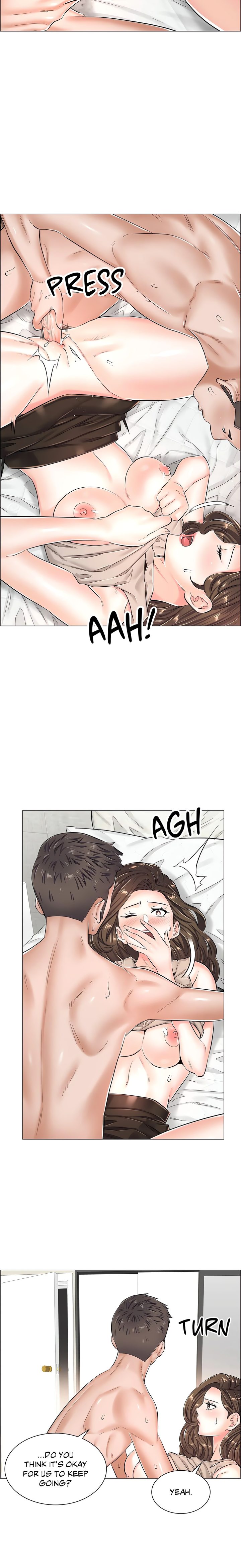 The Game: Fatal Doctor - Chapter 33 [photo 4] - MangaPorn