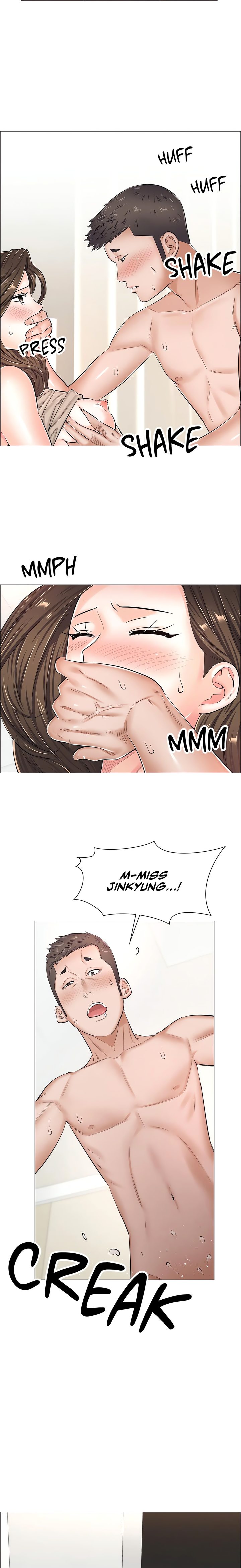 The Game: Fatal Doctor - Chapter 33 [photo 6] - MangaPorn