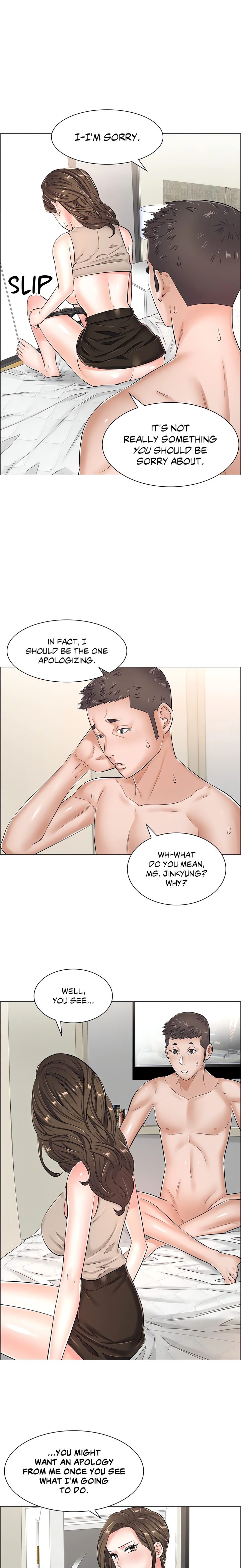 The Game: Fatal Doctor - Chapter 33 [photo 8] - MangaPorn