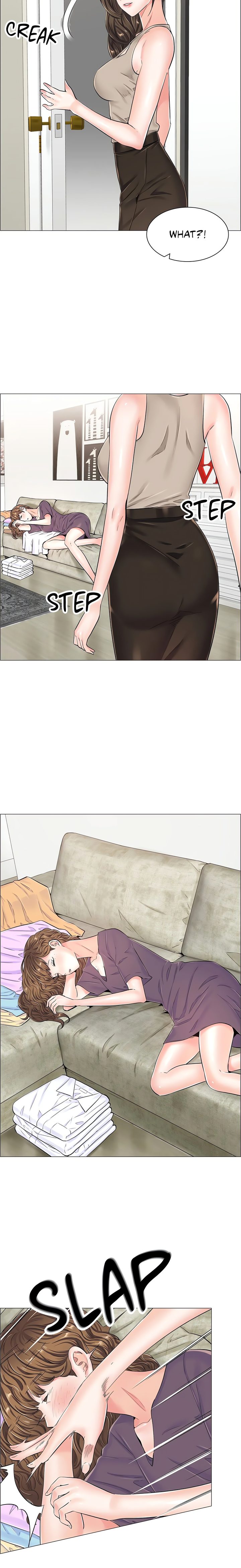 The Game: Fatal Doctor - Chapter 33 [photo 9] - MangaPorn