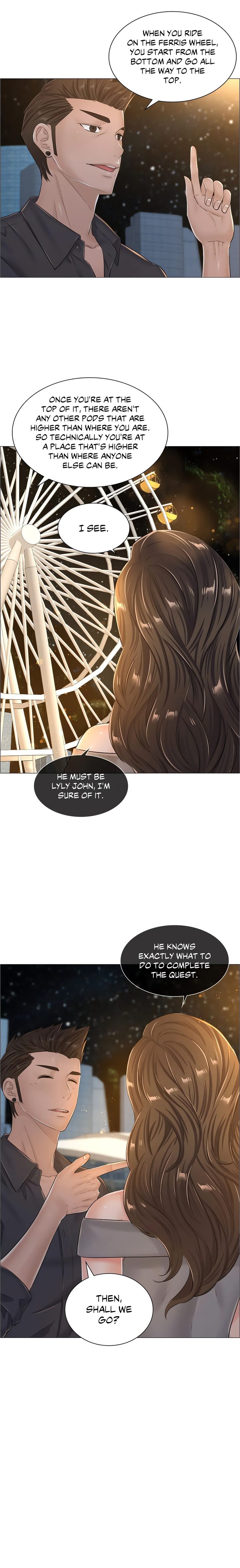 The Game: Fatal Doctor - Chapter 34 [photo 2] - MangaPorn