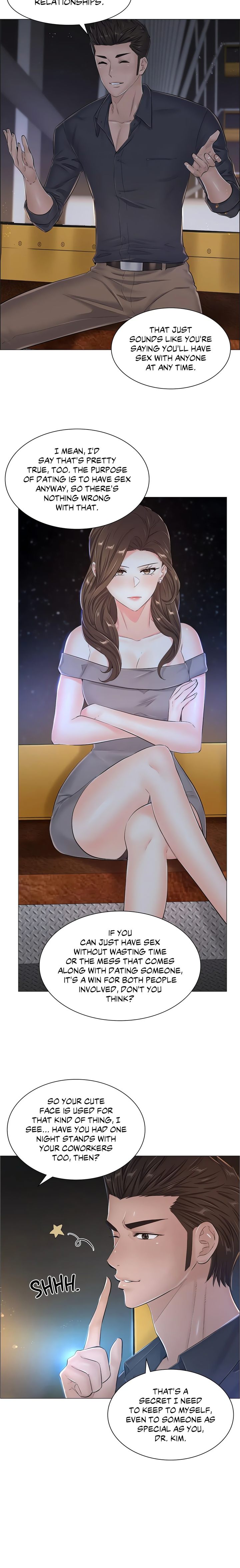 The Game: Fatal Doctor - Chapter 34 [photo 4] - MangaPorn