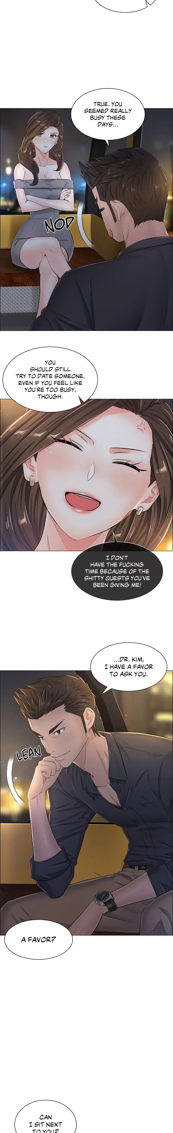 The Game: Fatal Doctor - Chapter 34 [photo 6] - MangaPorn