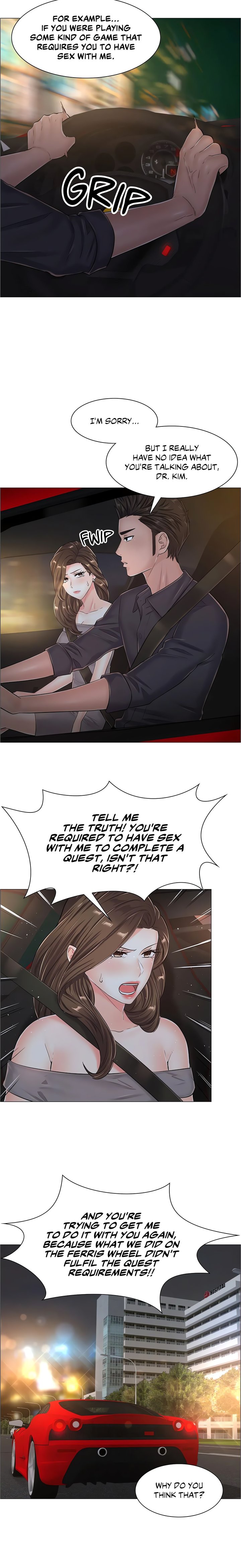 The Game: Fatal Doctor - Chapter 35 [photo 13] - MangaPorn