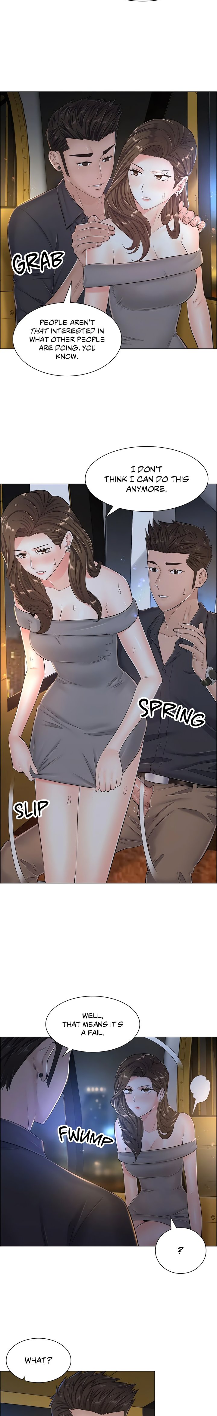 The Game: Fatal Doctor - Chapter 35 [photo 2] - MangaPorn