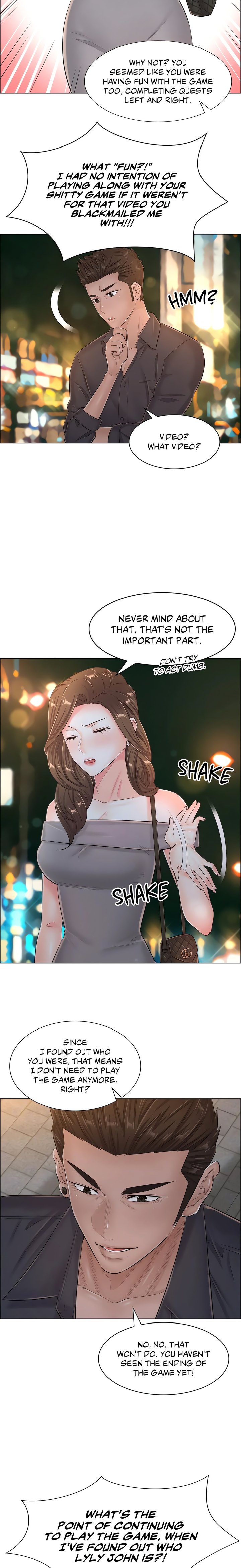 The Game: Fatal Doctor - Chapter 36 [photo 2] - MangaPorn