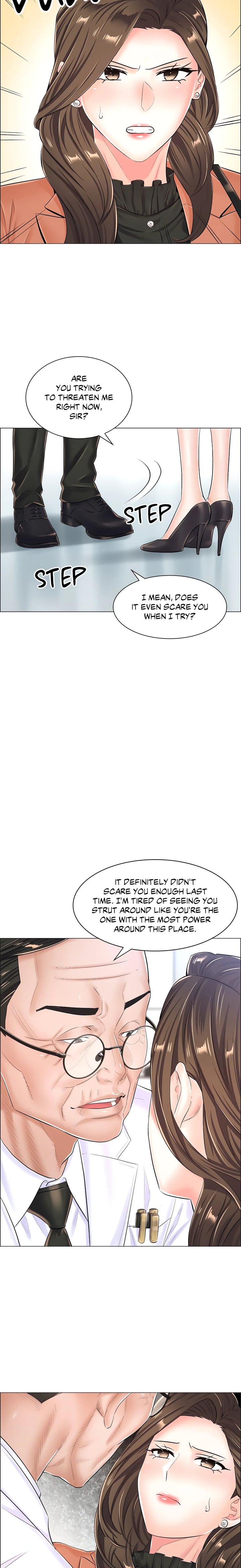 The Game: Fatal Doctor - Chapter 36 [photo 6] - MangaPorn