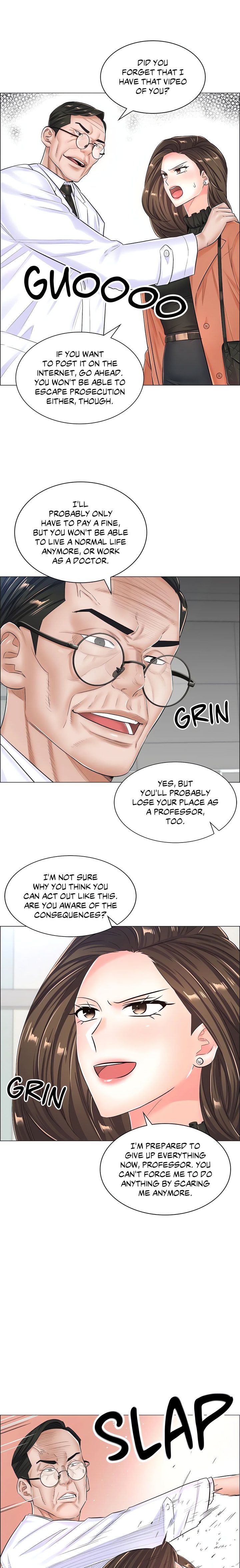 The Game: Fatal Doctor - Chapter 36 [photo 8] - MangaPorn