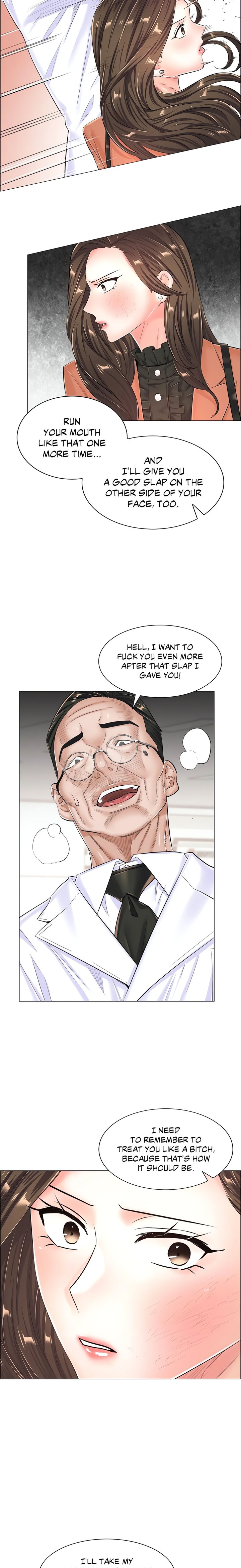 The Game: Fatal Doctor - Chapter 36 [photo 9] - MangaPorn