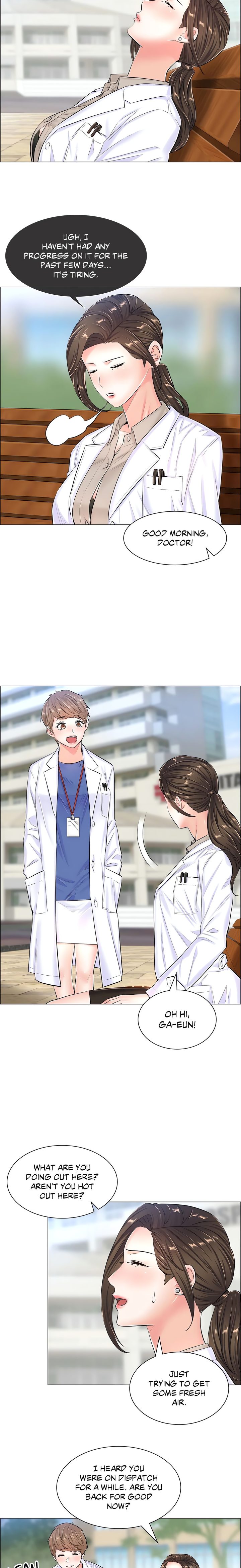 The Game: Fatal Doctor - Chapter 37 [photo 2] - MangaPorn