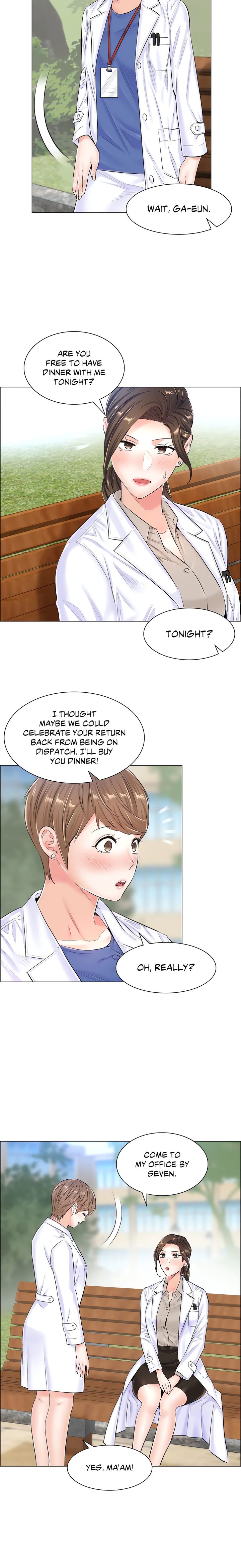 The Game: Fatal Doctor - Chapter 37 [photo 4] - MangaPorn