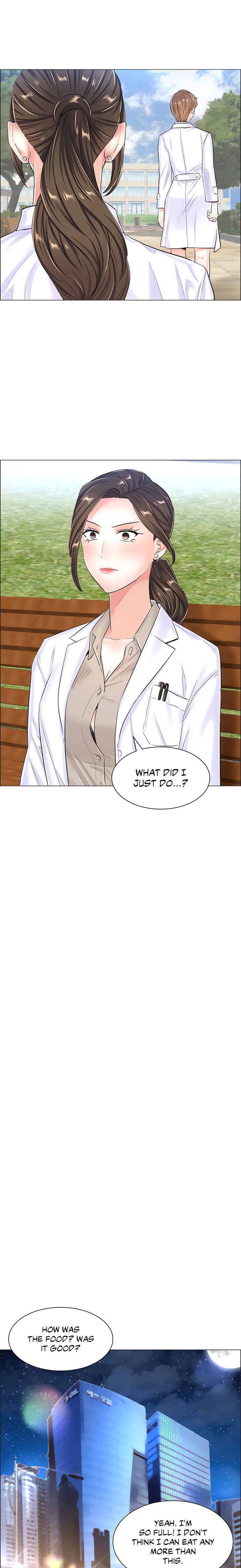 The Game: Fatal Doctor - Chapter 37 [photo 5] - MangaPorn
