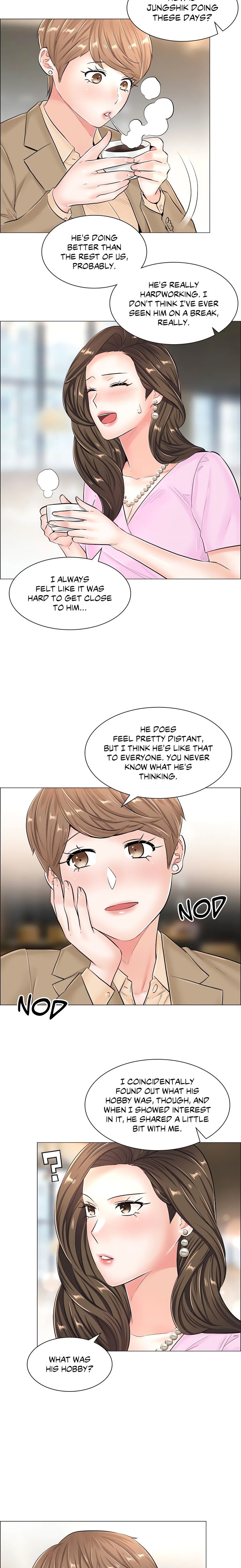 The Game: Fatal Doctor - Chapter 37 [photo 9] - MangaPorn