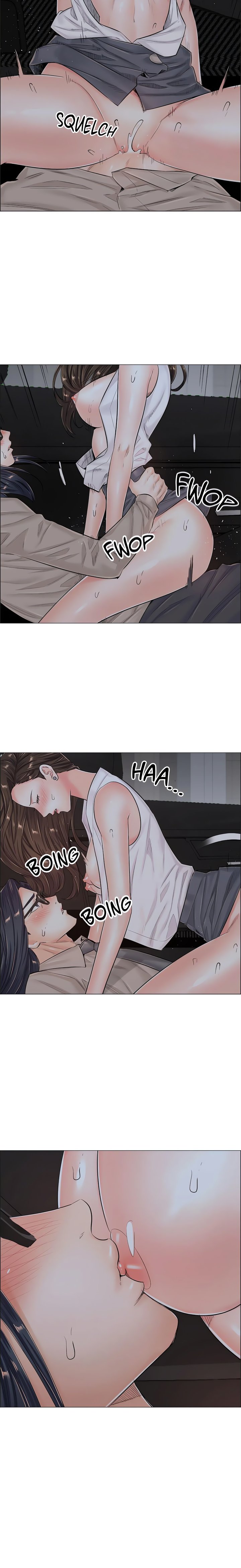 The Game: Fatal Doctor - Chapter 38 [photo 15] - MangaPorn