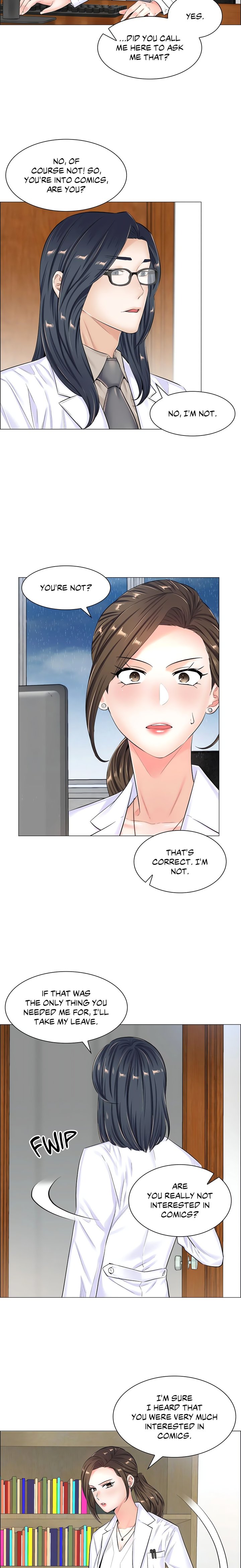 The Game: Fatal Doctor - Chapter 38 [photo 2] - MangaPorn