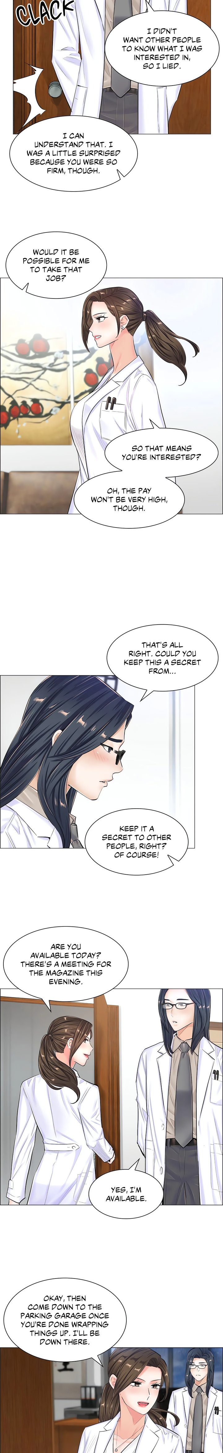 The Game: Fatal Doctor - Chapter 38 [photo 4] - MangaPorn